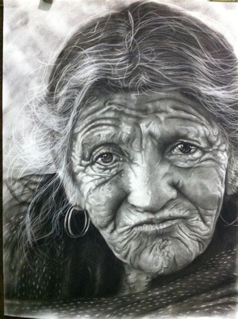 Charcoal Painting By Chipipoy On Deviantart