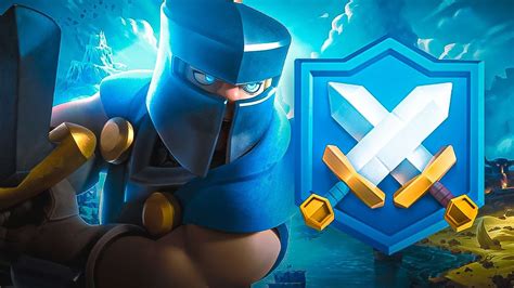 Classic 1v1 In Clash Royale Youtube
