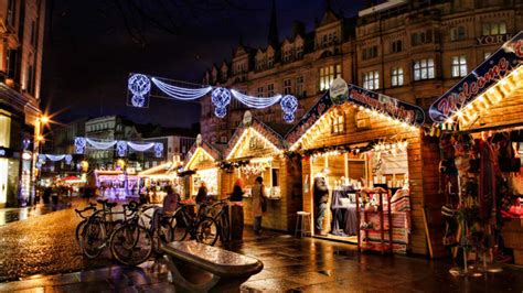 Yorkshire Christmas Markets Events The Yorkshireman