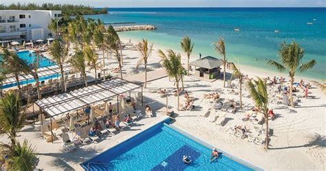 Unbelievable Holiday 5* - Review of Hotel Riu Reggae, Montego Bay ...