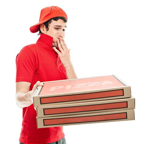 210+ Bad Pizza Delivery Stock Photos, Pictures & Royalty-Free Images ...