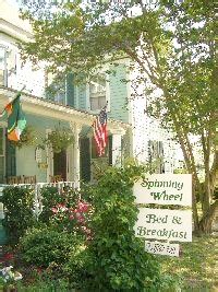 Chesapeake Bay Bed and Breakfast Guide, Eastern and Westen Shores of ...