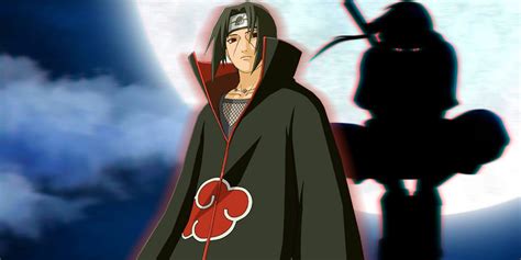 Naruto Why Did Itachi Kill His Clan
