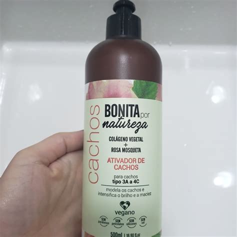 Bonita Por Natureza Ativador De Cachos Review Abillion