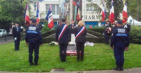 Aulnay Sous Bois Rend Hommage Aux H Ros Et Victimes De La D Portation