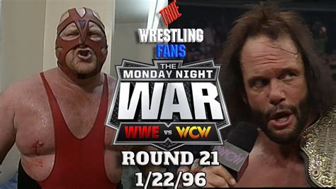 Monday Night Wars Episode Wwf Raw Vs Wcw Nitro Youtube