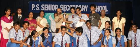 Mylapore Times P S School Hosts Cul Fest Chettinad Vidyashram