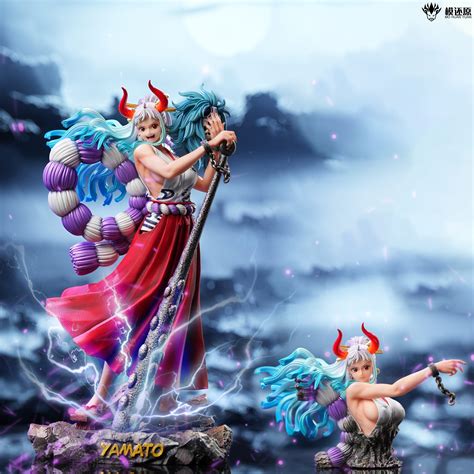 MO HUAN YUAN Studio - One Piece Yamato 2.0 - OrzGK