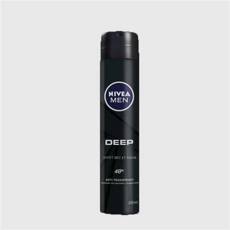 Mens Deo Deep Nivea 200Ml | Shoprite NG