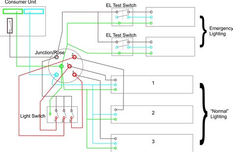 Wiring Diagrams For Lighting Circuits