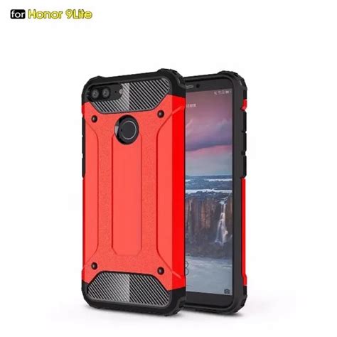 Hybrid Carcasas para Cover For Huawei Honor 9 Lite Cases Shockproof Neo ...