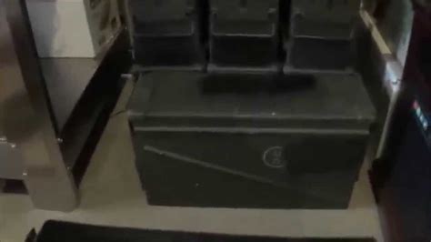 40mm MK19 Ammo Can Find!!! A Prepper's dream - YouTube