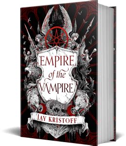 Empire of the Vampire - Jay Kristoff