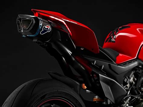 D Bnx Scarico Completo Termignoni Uscite Black Edition Ducati