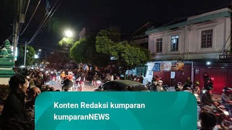 Fakta Fakta Di Balik Kerusuhan Tamsis Yogyakarta Kumparan