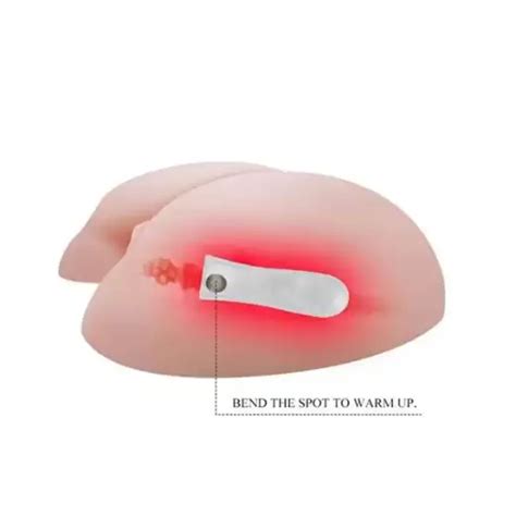 Realistic Masturbator Vagina Ass Masturbator Sex Toy For Men