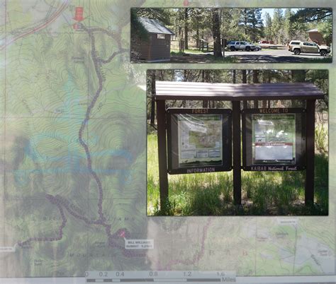 Bill Williams Mountain Lookout Williams Az The Lost Longboarder