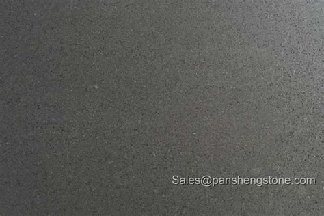 Nano Black Granite Slab Pansheng Stone