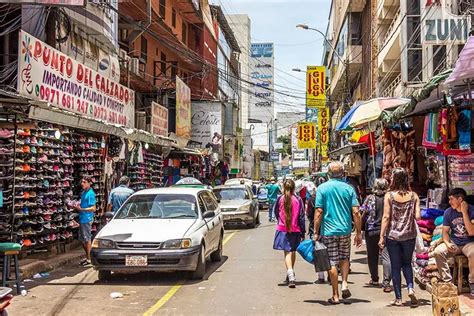 Top 5 Melhores Lojas No Paraguai Para Compras Descubra O Universo Das