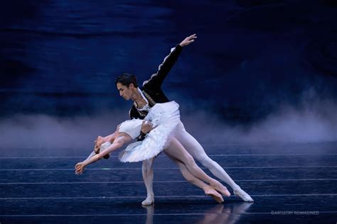 Swan Lake (photos by Artistry Reimagined) - Manassas Ballet Theatre