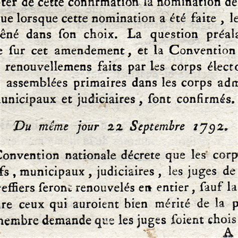 Documents Historiques Lois Decrets Document Historique