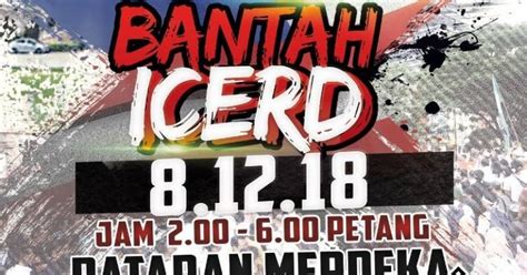 Ibnu Hasyim Panduan Pergerakan Ke Himpunan Bantah Icerd