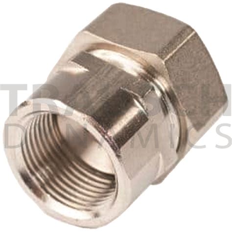 M8007 MAXLINE 3 4 TUBING X 3 4 FEMALE NPT STRAIGHT Trausch Dynamics