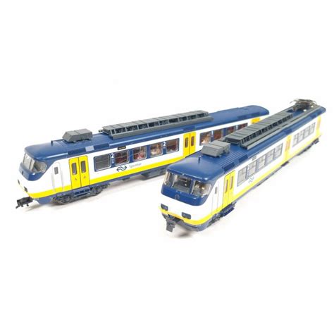 Fleischmann H Train Unit Two Piece Vlaflip Catawiki