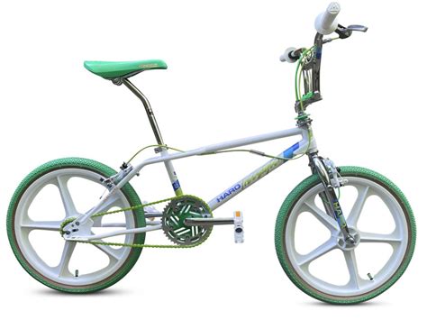 1987 Haro Fst A Plus Freestyle