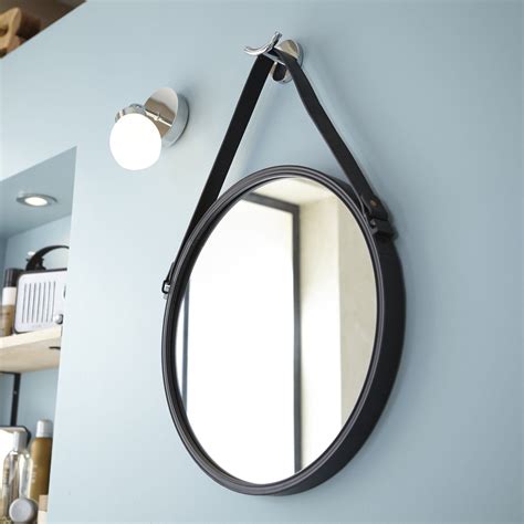 Le Miroir Barbier Vintage La Touche Rétro Dans La Déco Leroy Merlin