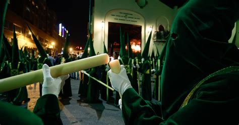 Las mejores fotos del Jueves Santo de Málaga Semana Santa 2023