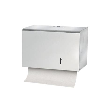 Dispenser Papel Toalha Interfolhas Inox Globo Ultrapack