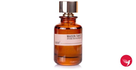 Cacao2 Maison Tahité Officine Creative Profumi fragancia una