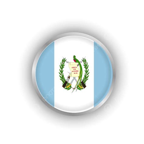 Bandera De Guatemala Vector Png Guatemala Bandera Emblema Png Y