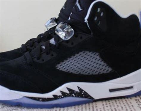 "Oreo" Air Jordan 5 Retro - Air Jordans, Release Dates & More ...