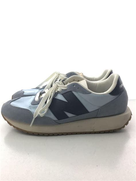 NEW BALANCE ニューバランス ローカットスニーカー 27 5cm BLU MS237SA 中古品の販売通販ならセカンドストリート