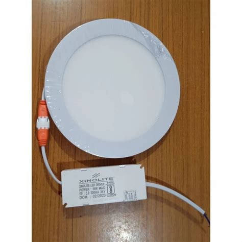 15 Watt Round LED Panel Light Cool Daylight At Rs 282 Piece In Sangli