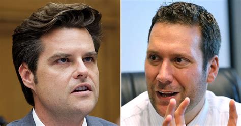 Matt Gaetz’s Former BFF Set To Plead Guilty In Sex Trafficking Case