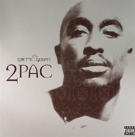 2Pac – Ghetto Gospel (2005, Vinyl) - Discogs