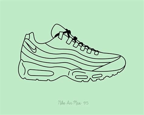 Nike Shoes Vectors :: Behance