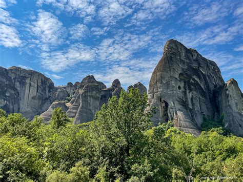 Meteora Un Loc Impresionant Mami I Tati Scriu Impreuna Prin Lume