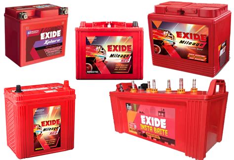 Authorized Exide Battery Dealer In Noida Inverter Battery