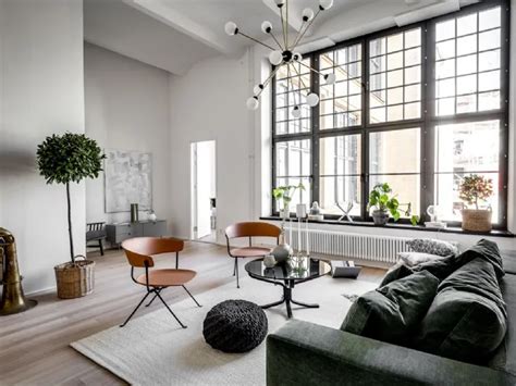 Design Scandinavo Lo Stile Nordico Per La Casa