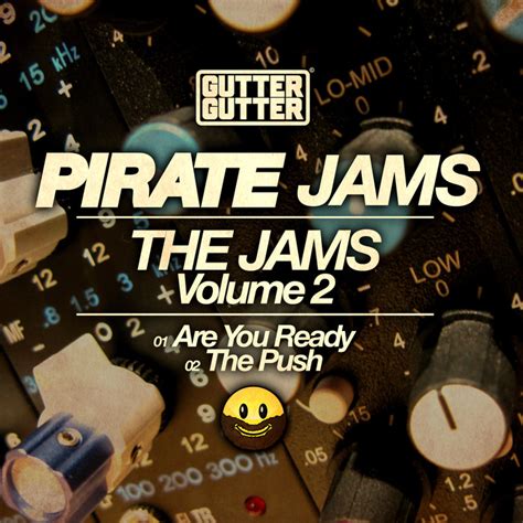 The Jams Volume 2 By Pirate Jams On Mp3 Wav Flac Aiff And Alac At Juno