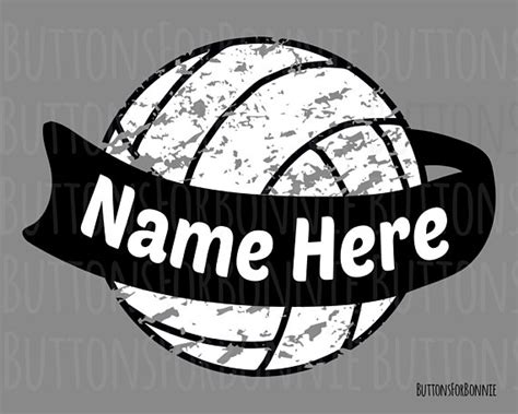 distressed volleyball clipart 10 free Cliparts | Download images on ...