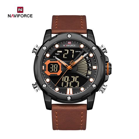 Oem Naviforce Nf L Elegant Crafted Multi Functional Fashion Genuine