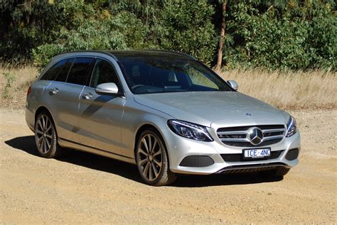 Review Mercedes Benz C 250 Estate Review