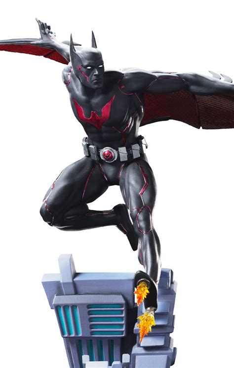 Iron Batman Beyond