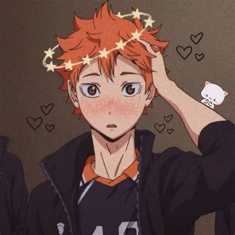 Aesthetic Pfp Of Hinata Haikyuu Manga Haikyuu Characters Haikyuu Anime