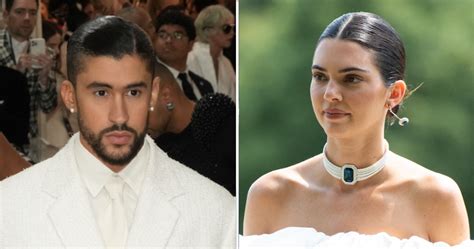 Kendall Jenner And Bad Bunny Cant Hold Back The Pda At Drakes Concert